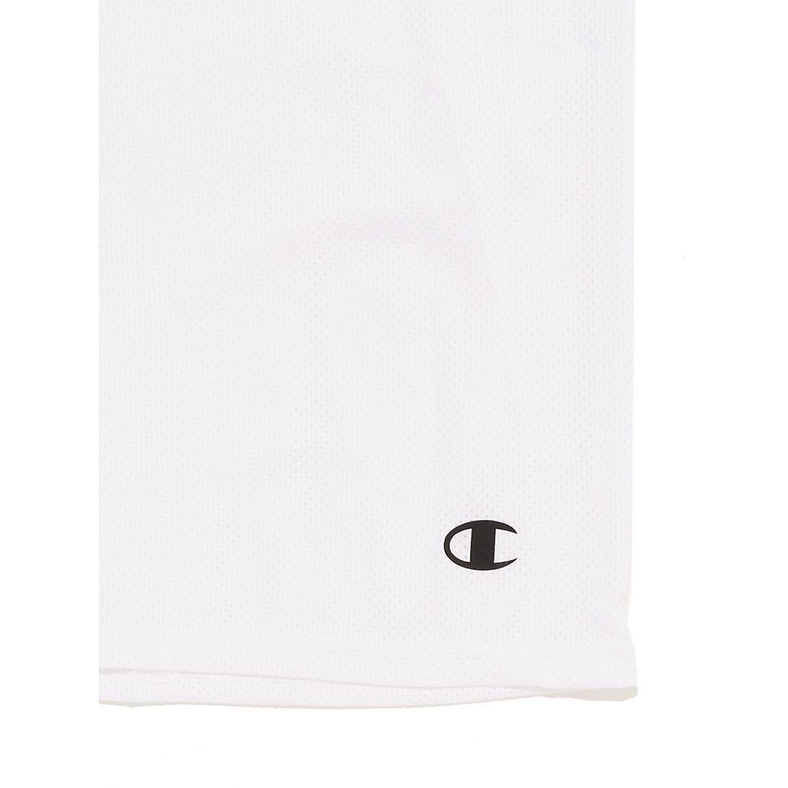 1P　クルーネックシャツ