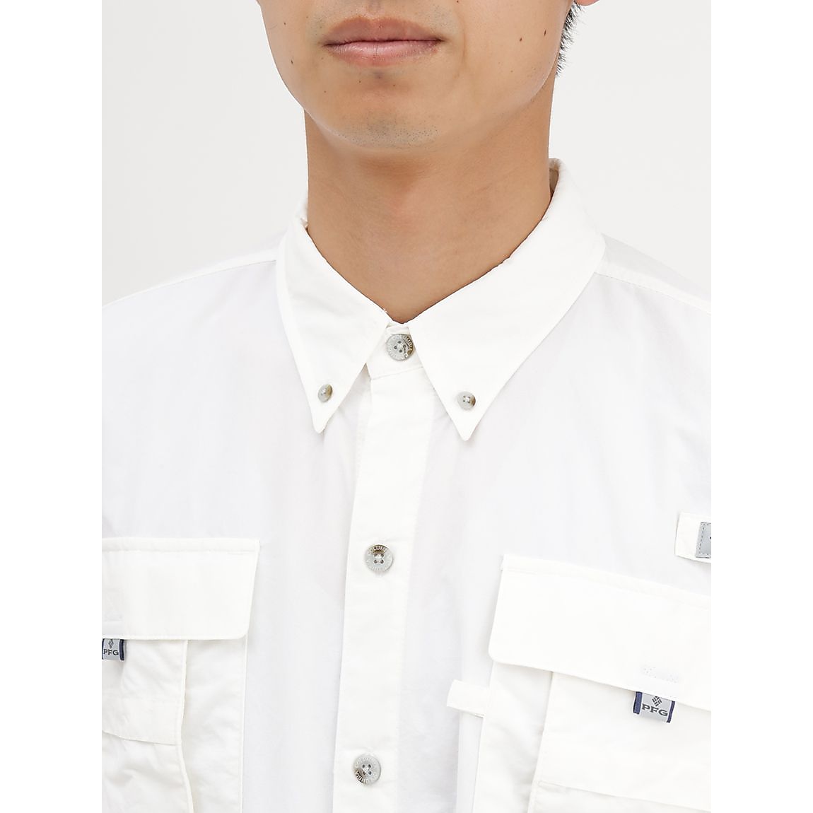 バハマショートスリーブシャツ