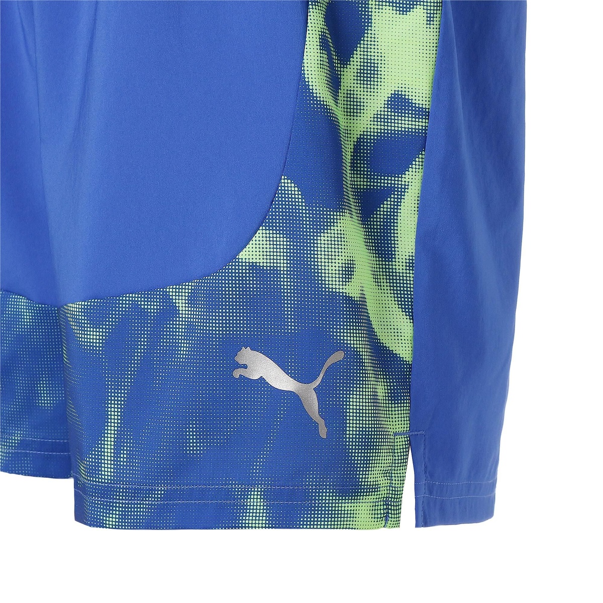 RUN FAVORITE ウーブン AOP ショーツ