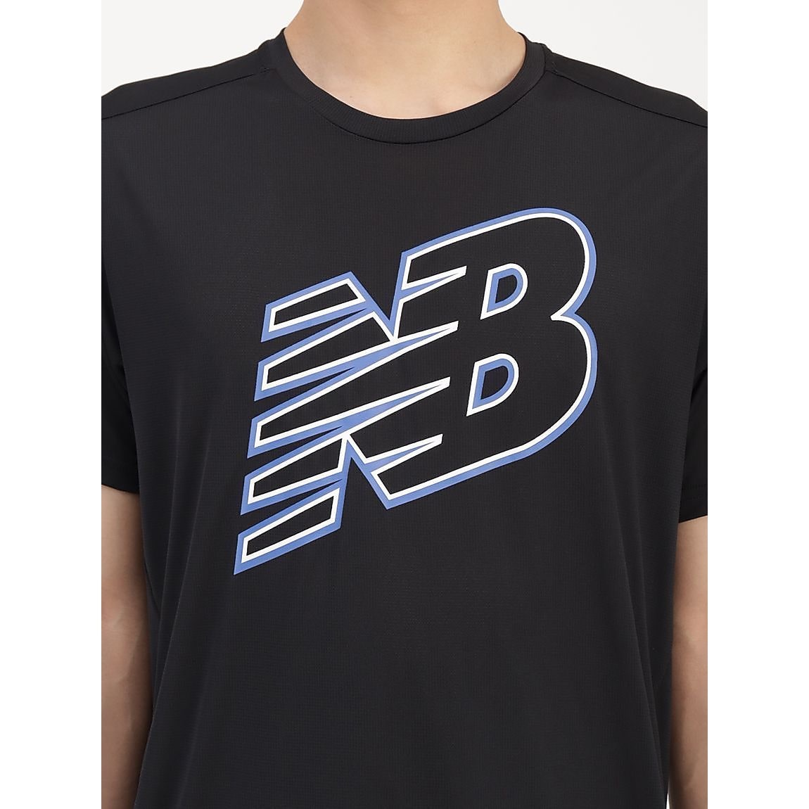 ACCELERATEグラフィックショートスリーブTシャツ