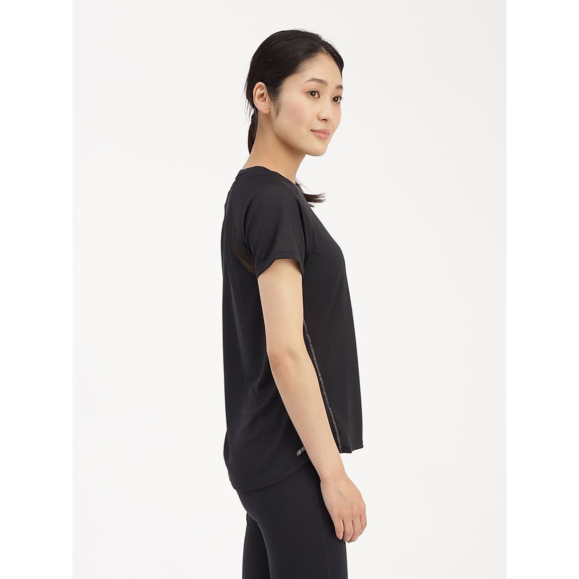 IMPACT RUNショートスリーブTシャツ