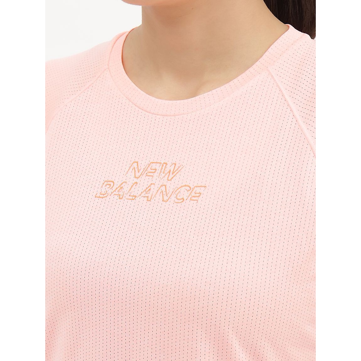 IMPACT プリントショートスリーブTシャツ