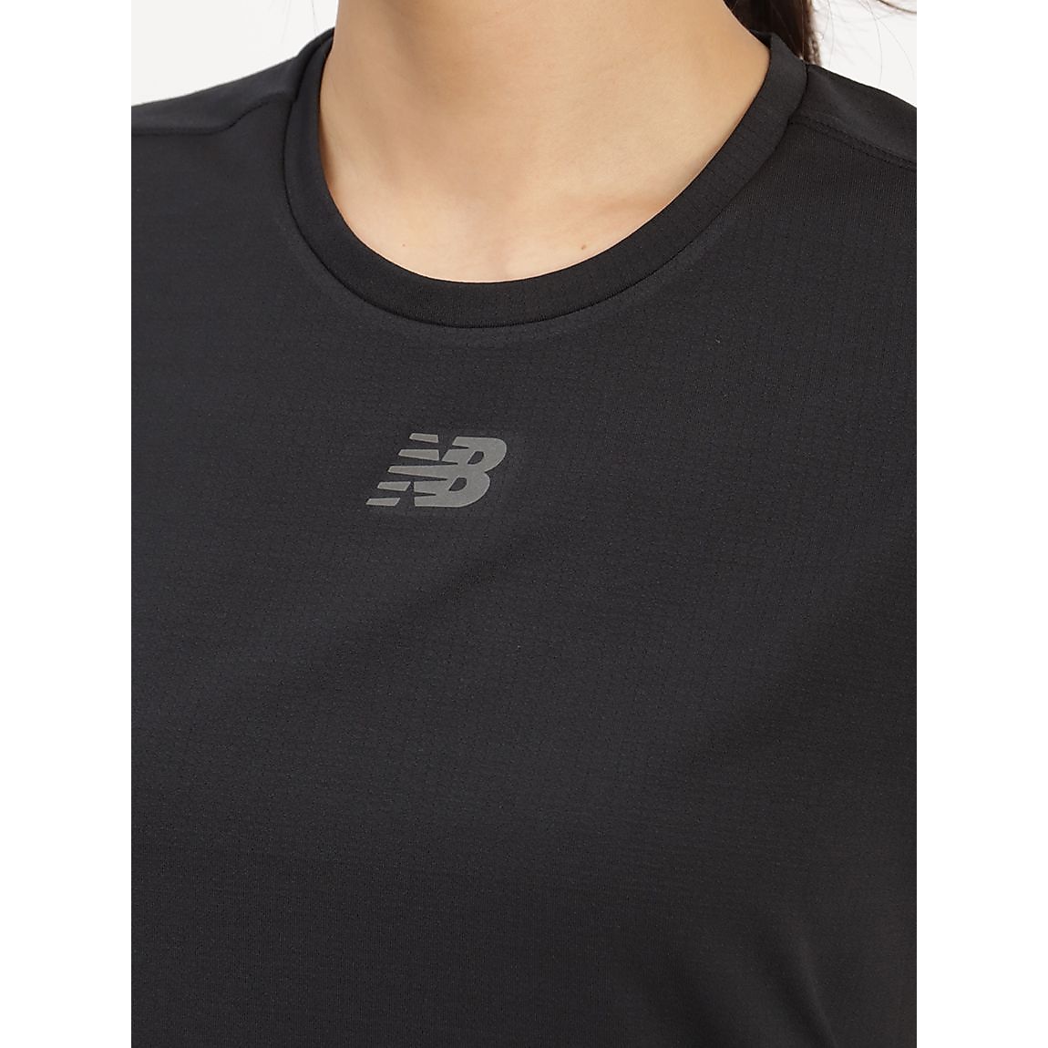 IMPACT RUNルミナスショートスリーブTシャツ