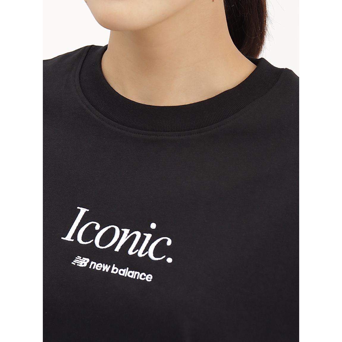NB ATHLETICS ICONO グラフィックショートスリーブTシャツ