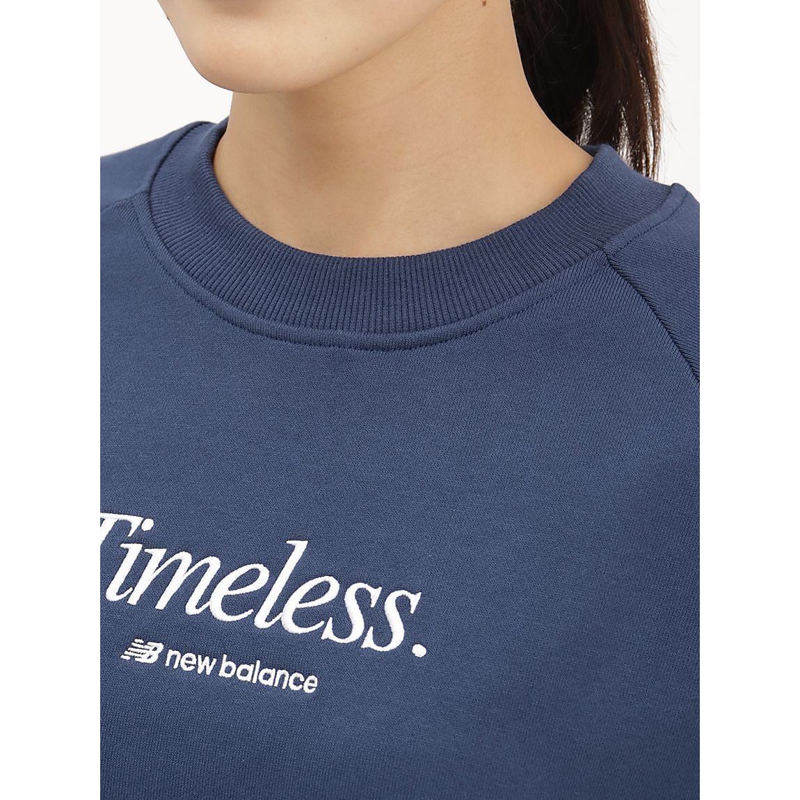 NB ATHLETICS ICONO スウェットクルー