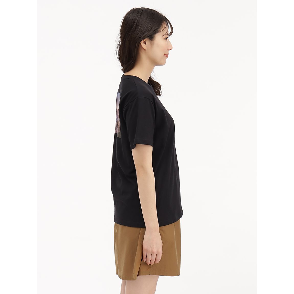 S/S Square Yosemite Tee (S/S スクエアヨセミテティー)