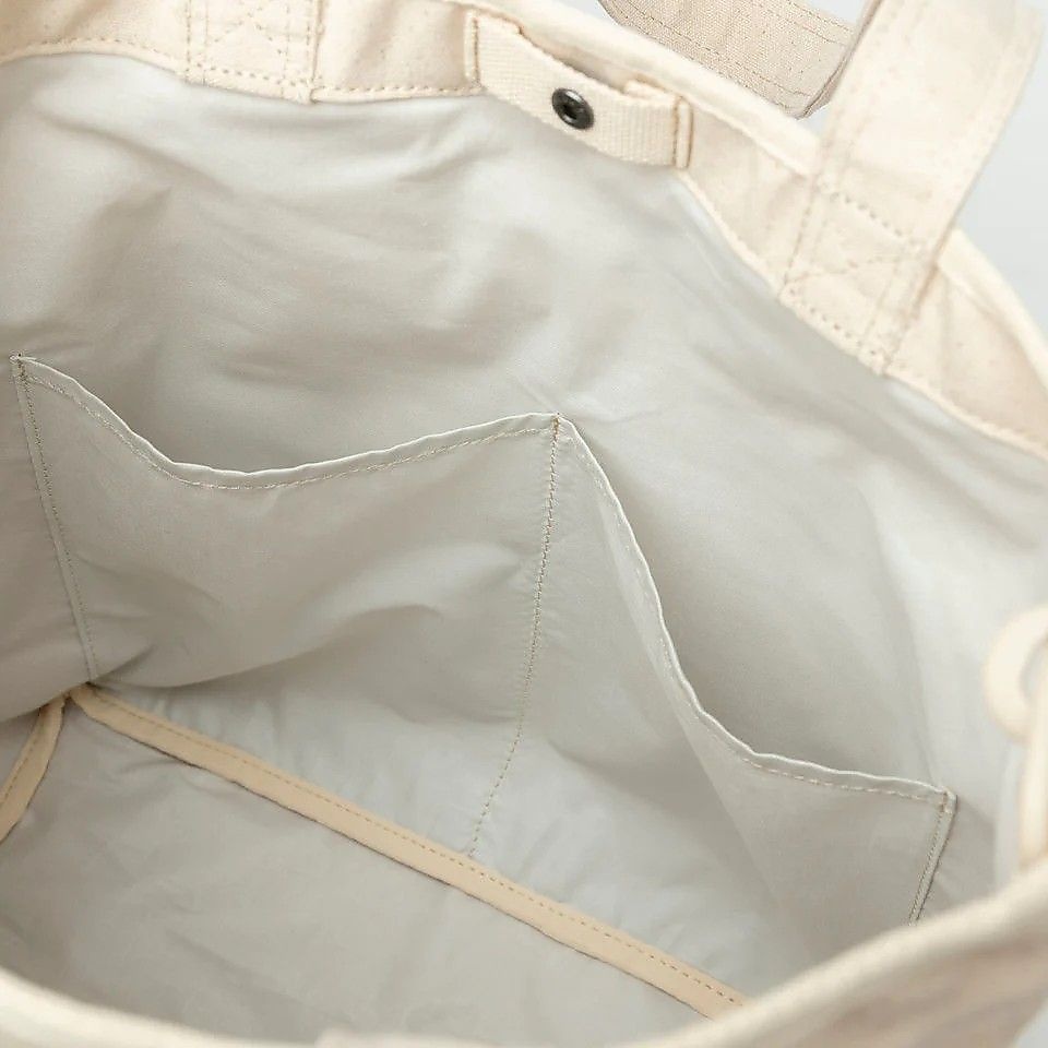 UTILITY CANVAS TOTE UCLA OFFWHI