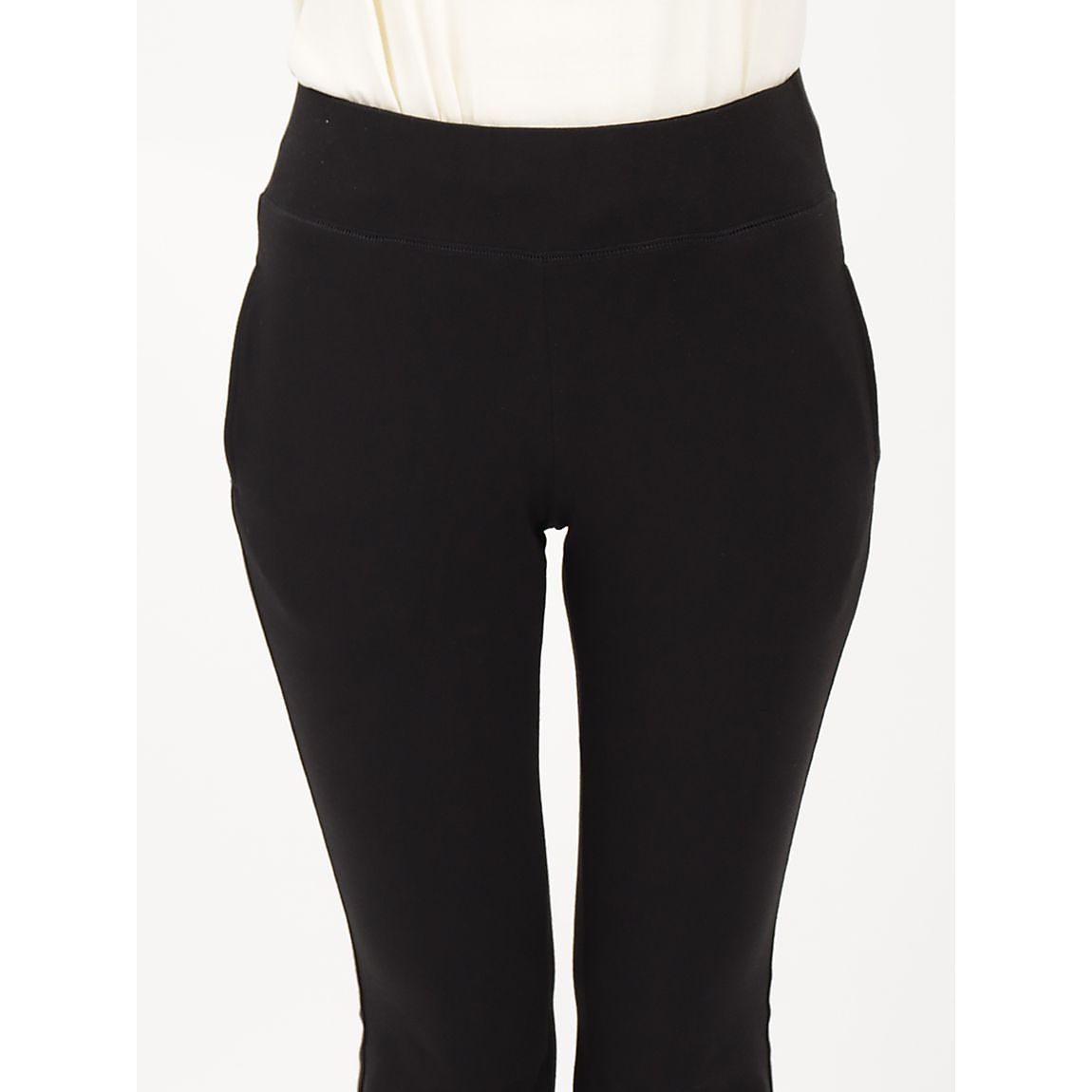 SHUFFLE BEAT FLARE LEGGINGS