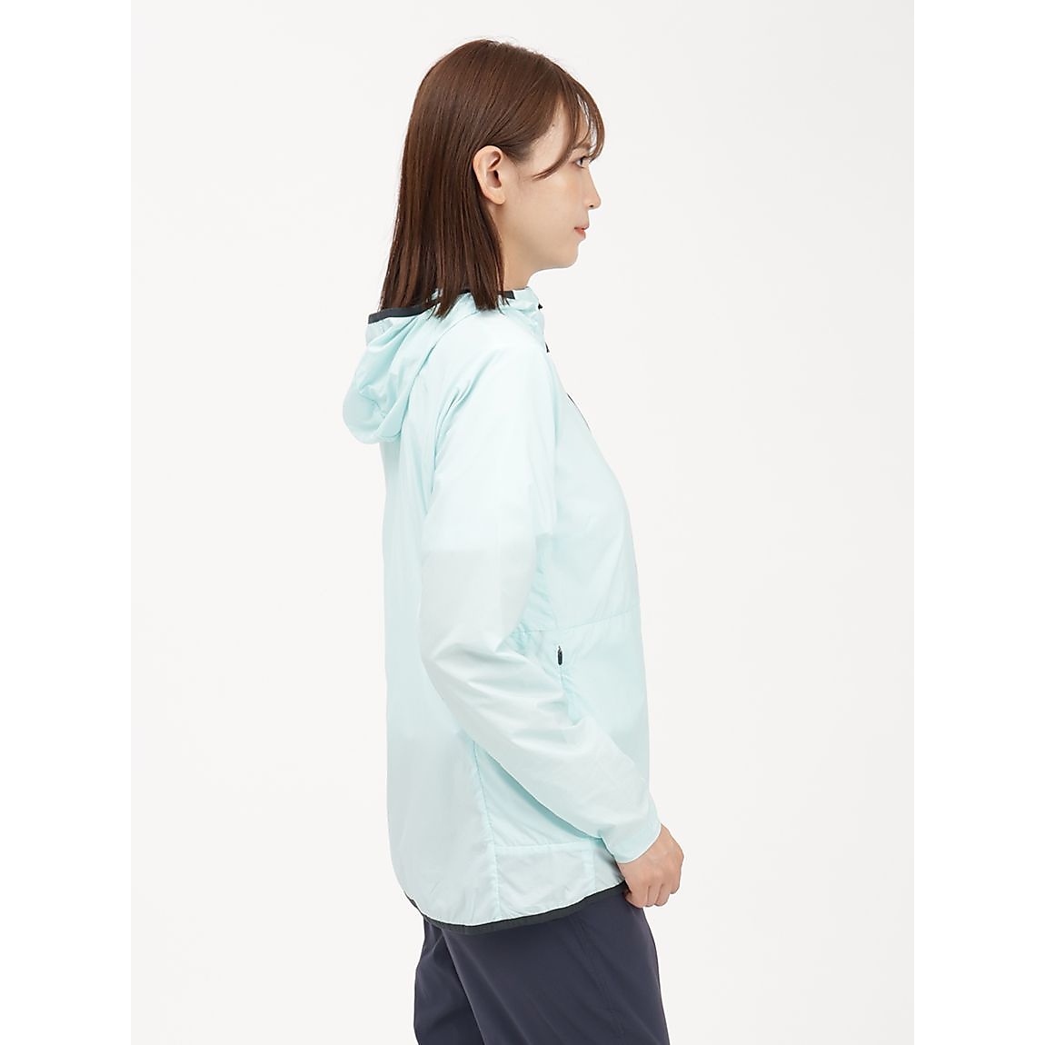 コアエアシェルフーディ