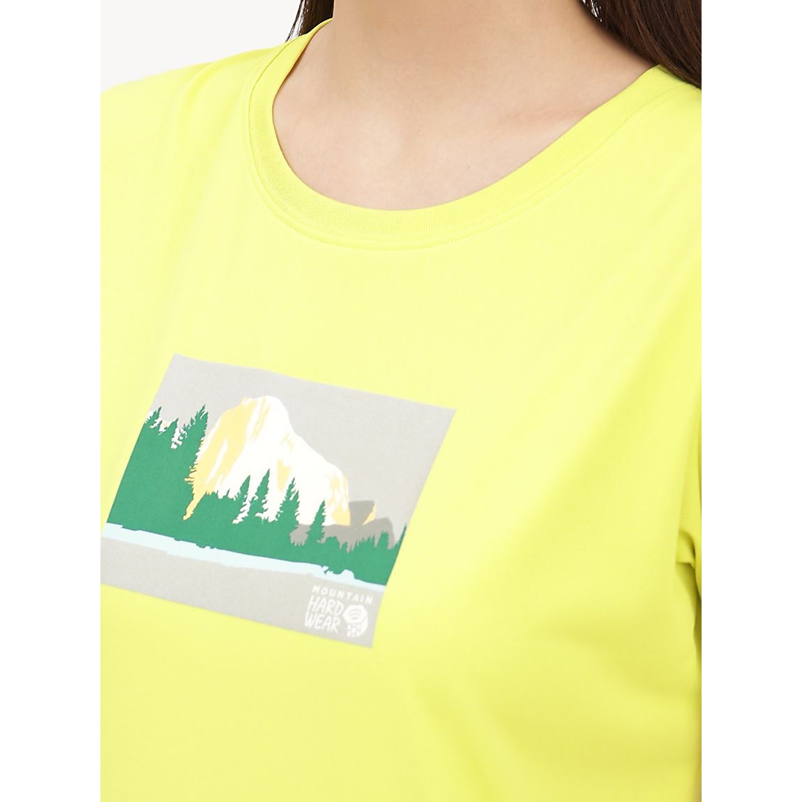 ハードウェアロゴショートスリーブT