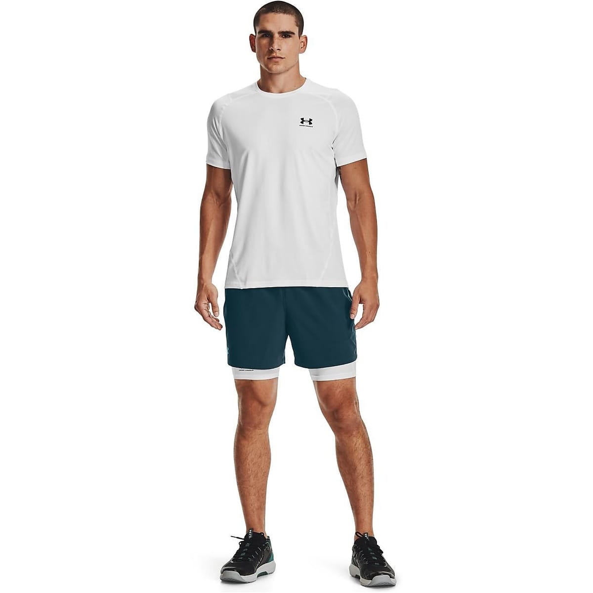 UA HG Armour Shorts