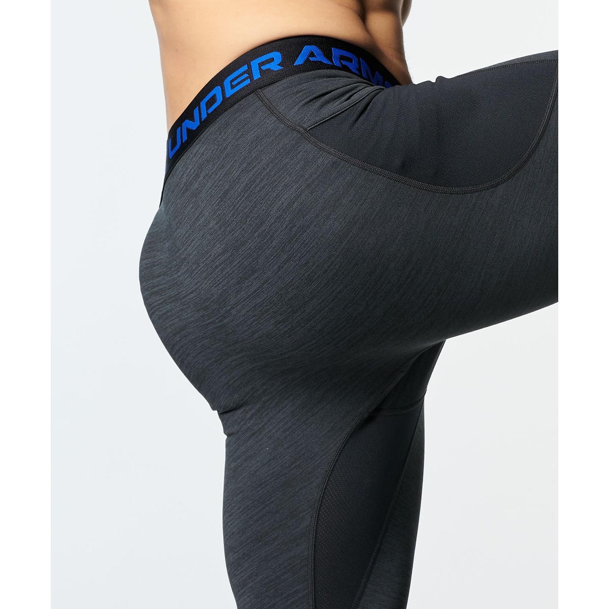 UA CG ARMOUR TWIST LGS