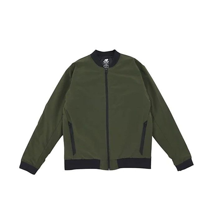 R.W.TECHパデッドボンバージャケット