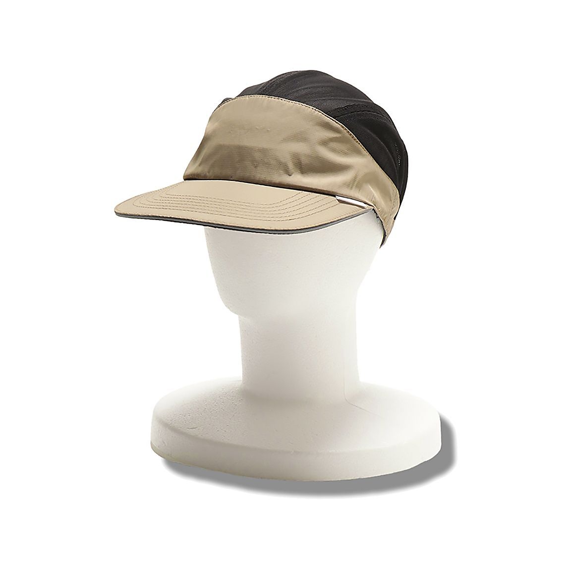 リサイクルポリエステル ウォークアラウンドキャップ