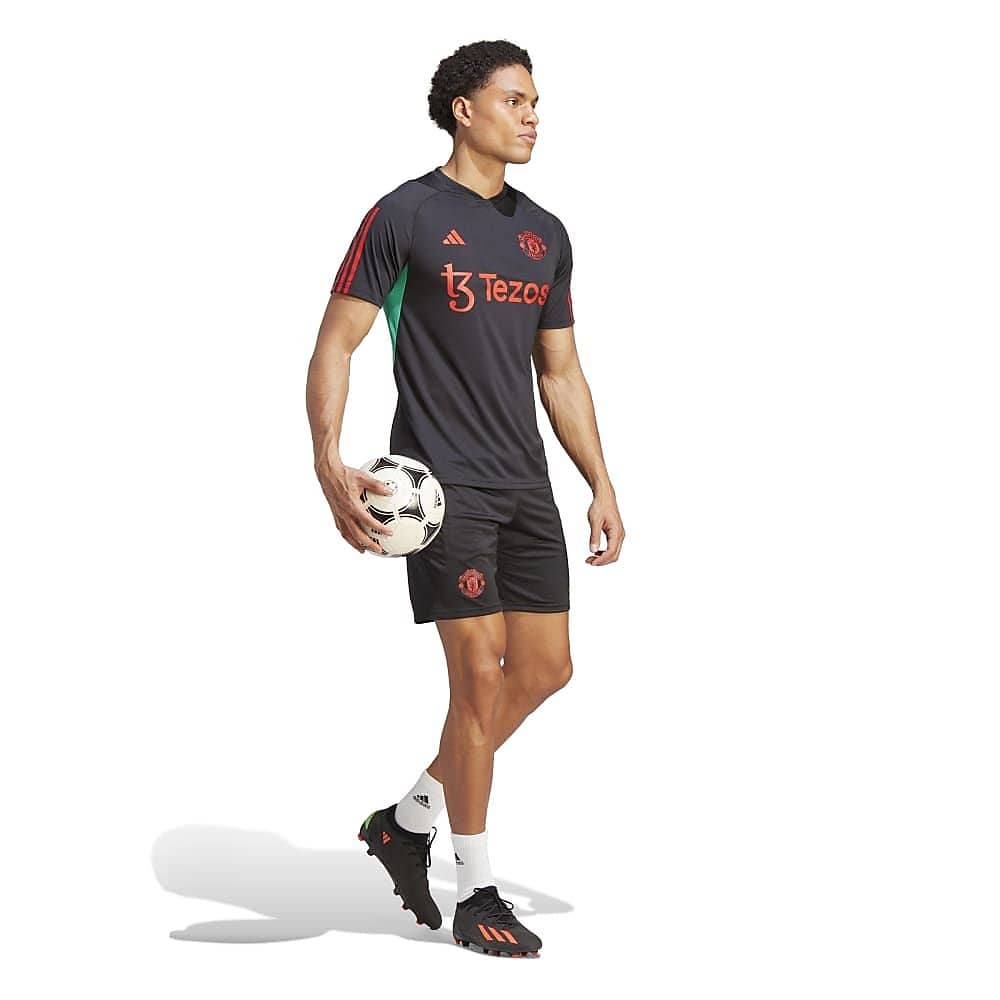 マンチェスターユナイテッドFC トレーニングショーツ