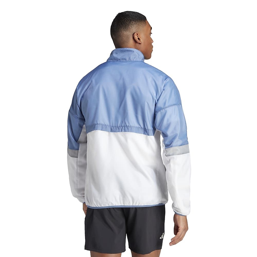 M TENNIS TEAM 裏トリコ ウィンドジャケット