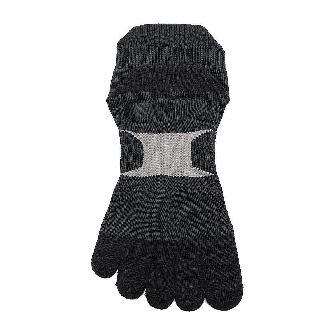 ランニングソックス 5本指 アーチサポート：アンクル