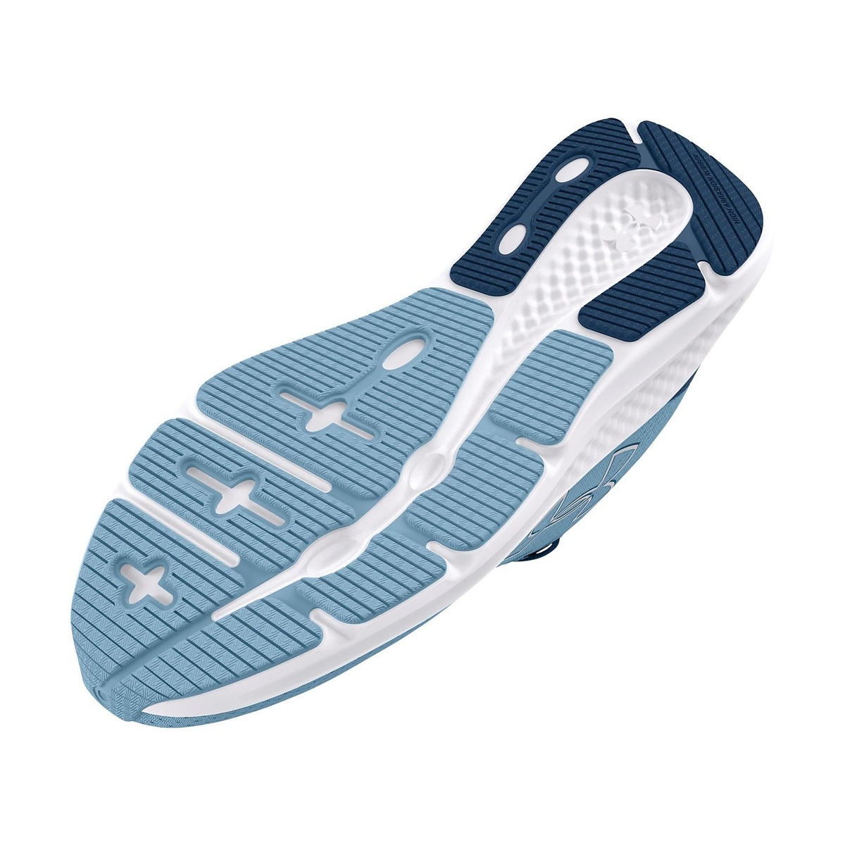 UA W CHARGED PURSUIT 3 BL PR