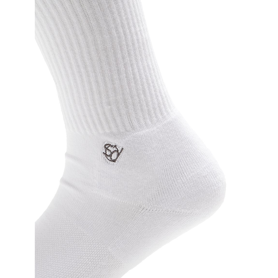 2足組 ソフトパイル編ソックス：ミドル