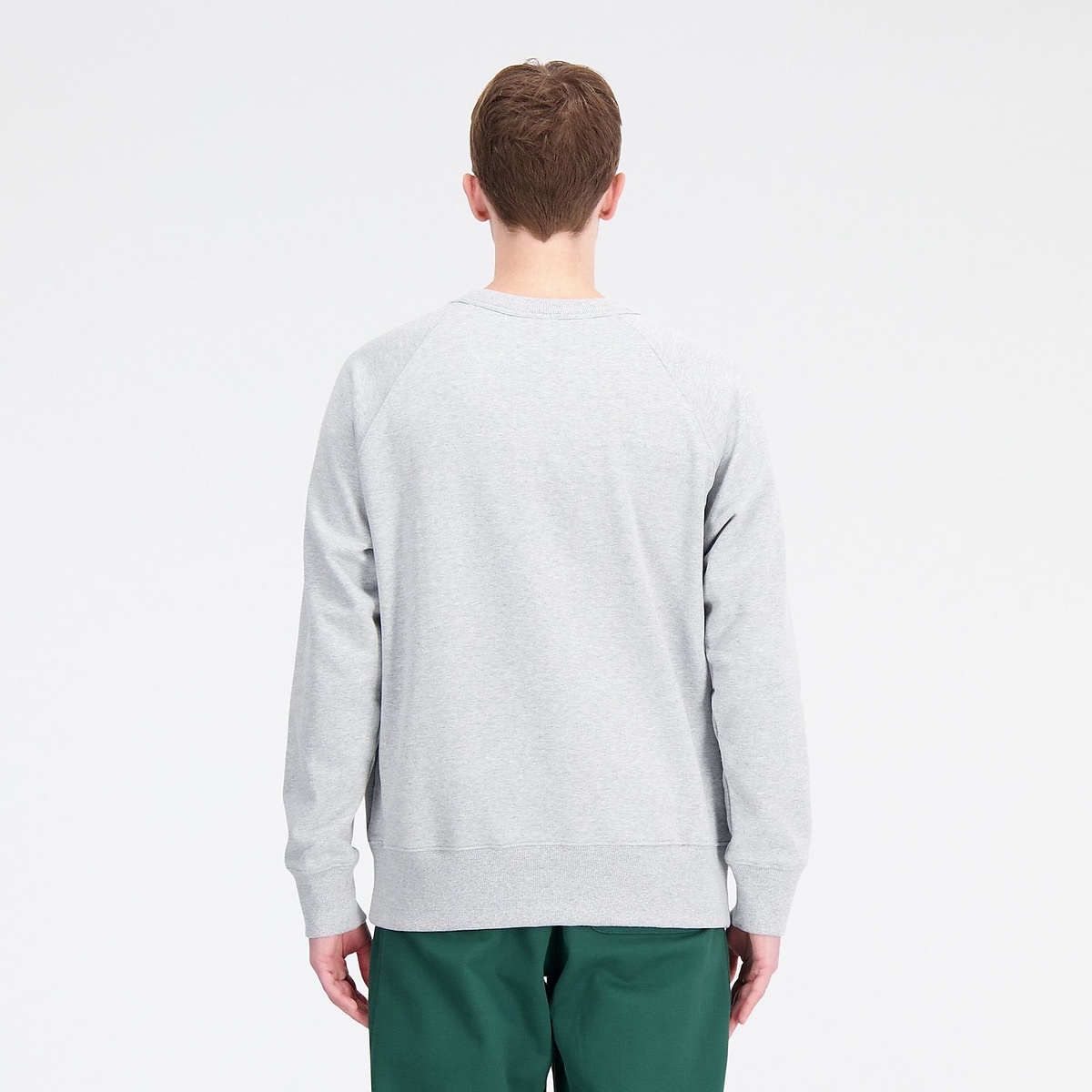 ATHLETICS VARSITY スウェットクルー