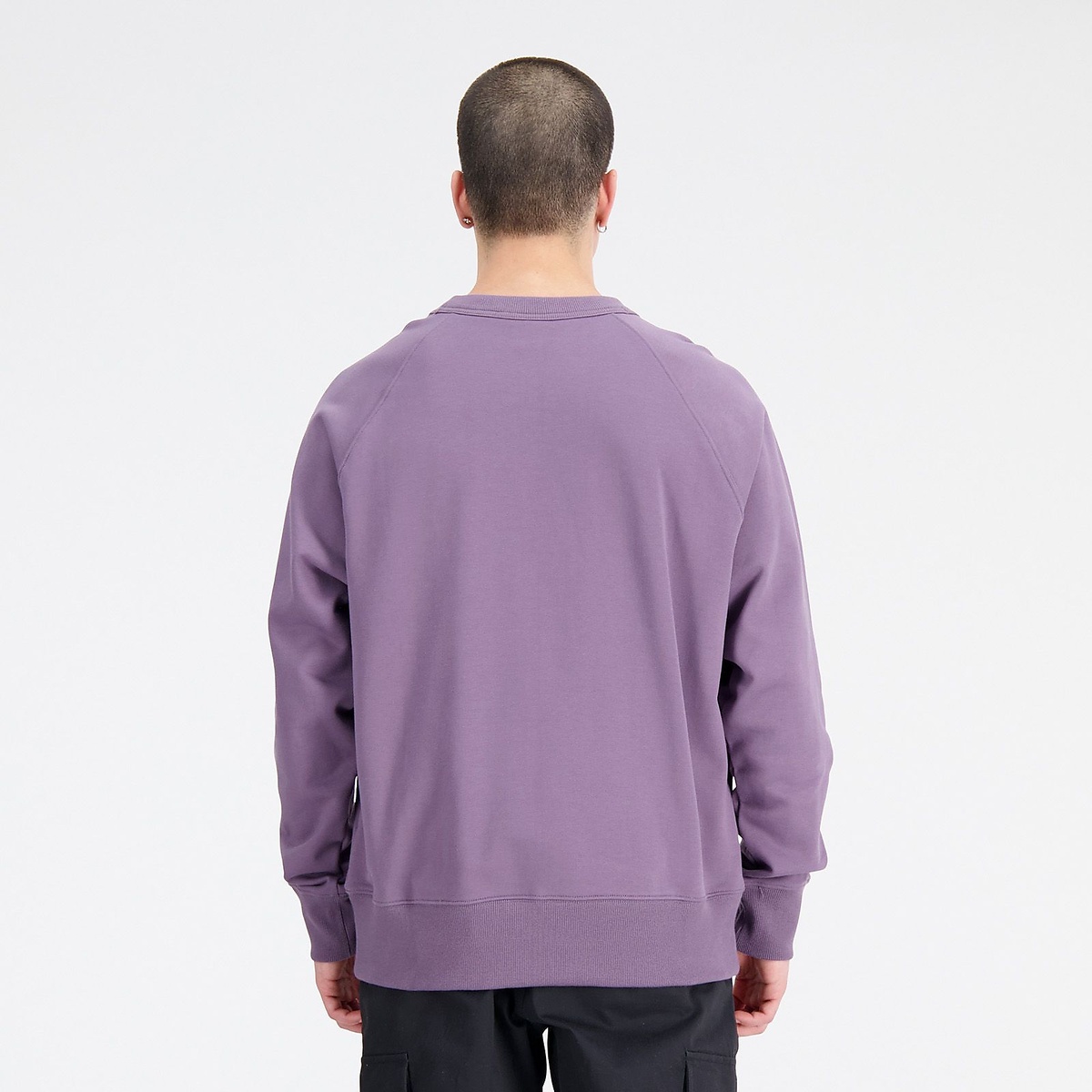 ATHLETICS VARSITY スウェットクルー