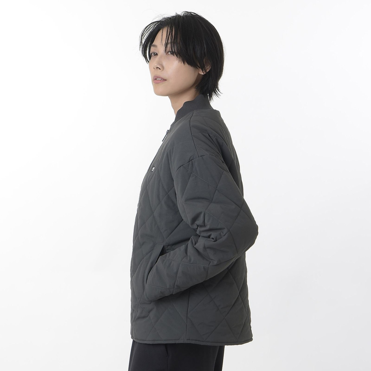 NB ATHLETICS FASHION 中綿JK