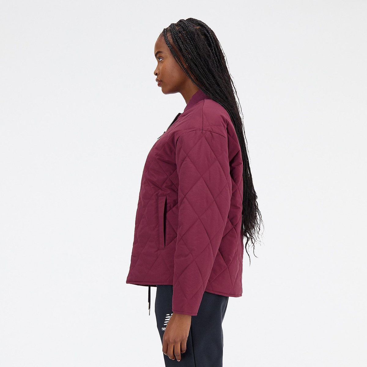 NB ATHLETICS FASHION 中綿JK