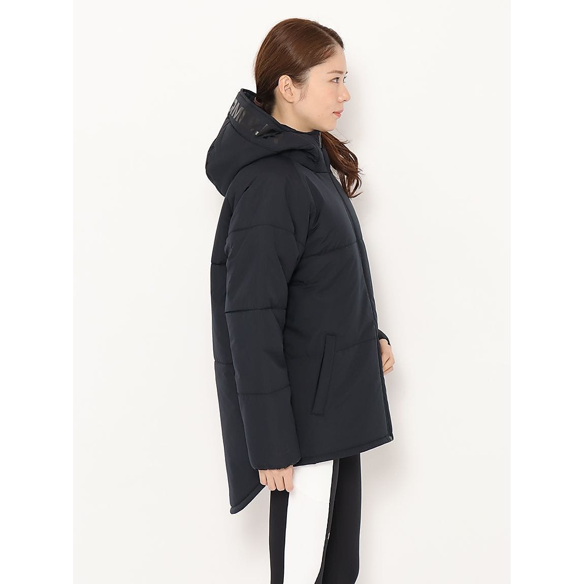 UA INSULATED FULL ZIP HOODIE