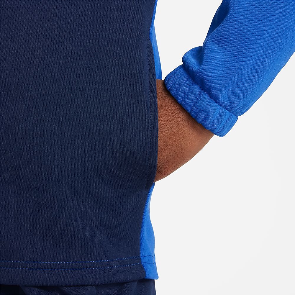 K NSW TRACKSUIT POLY FZ HBR