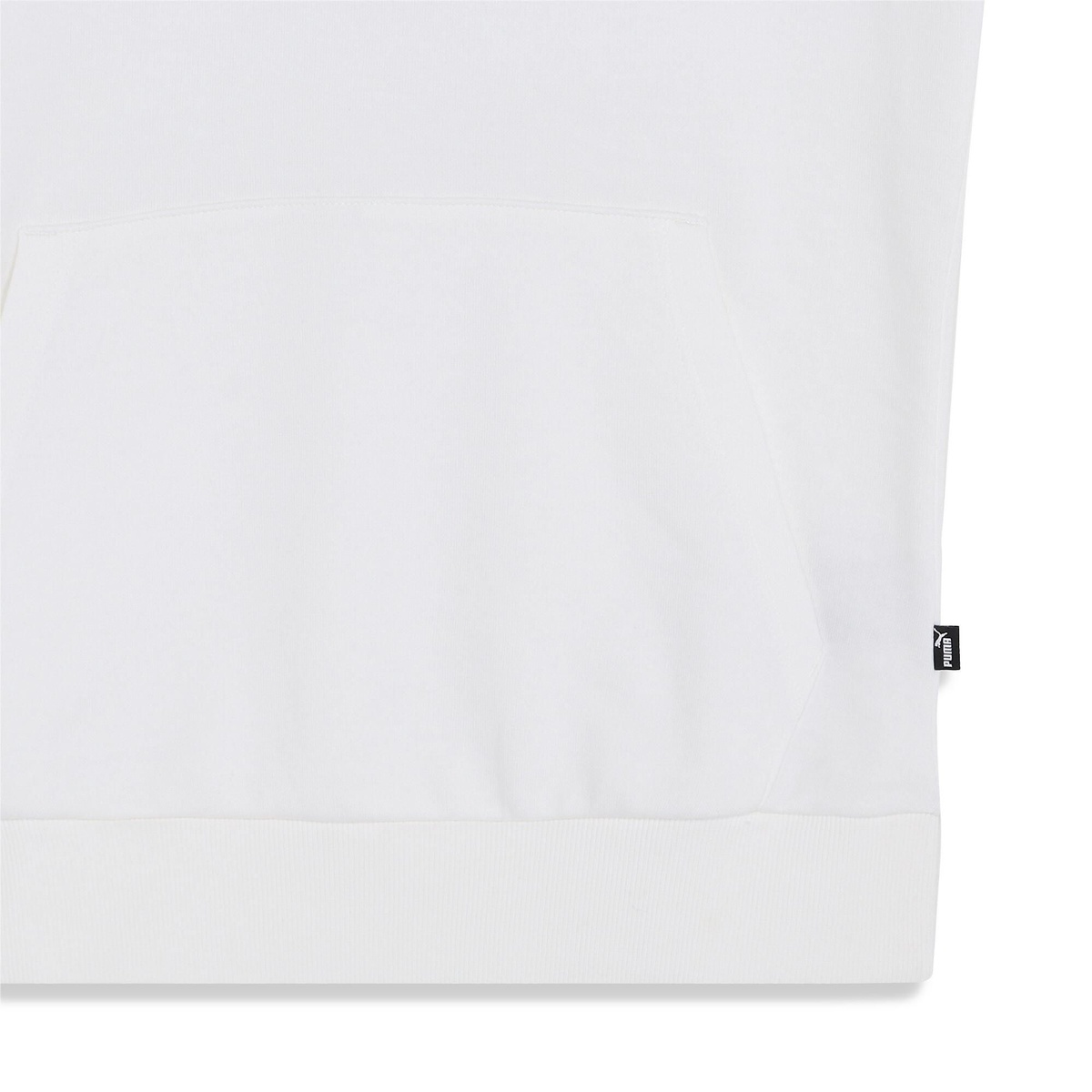 ESS+ METALLIC LOGO  HOODIE TR