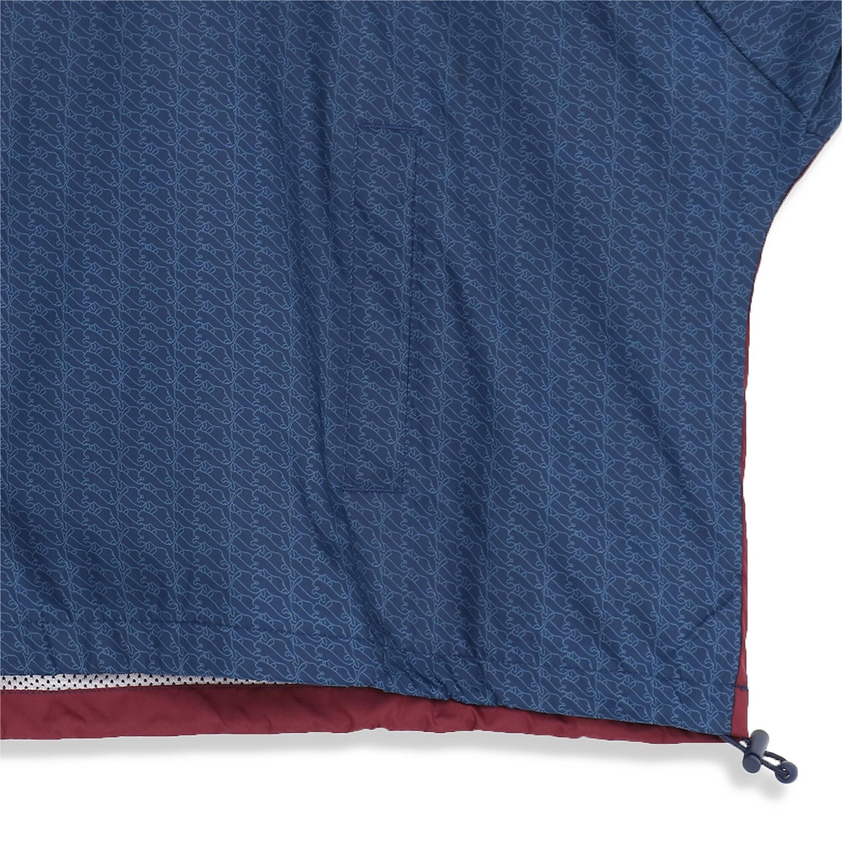 PUMA MOTION ハーフジップ AOP フーディ