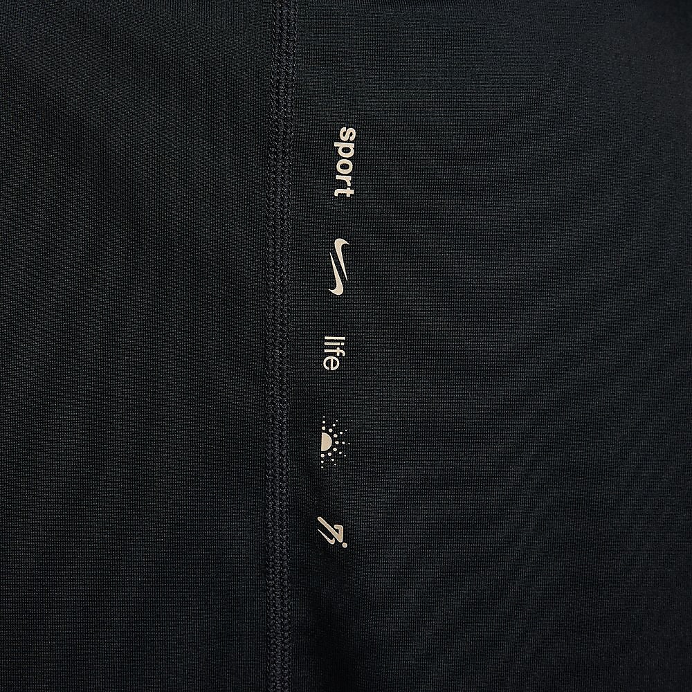 ナイキ ウィメンズ ワン DF STD S/S クロップ トップ