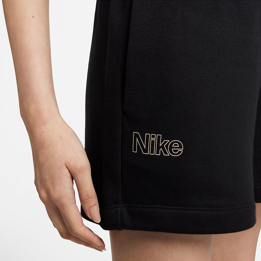 ナイキ ウィメンズ NSW MR SPNT フリース ショート