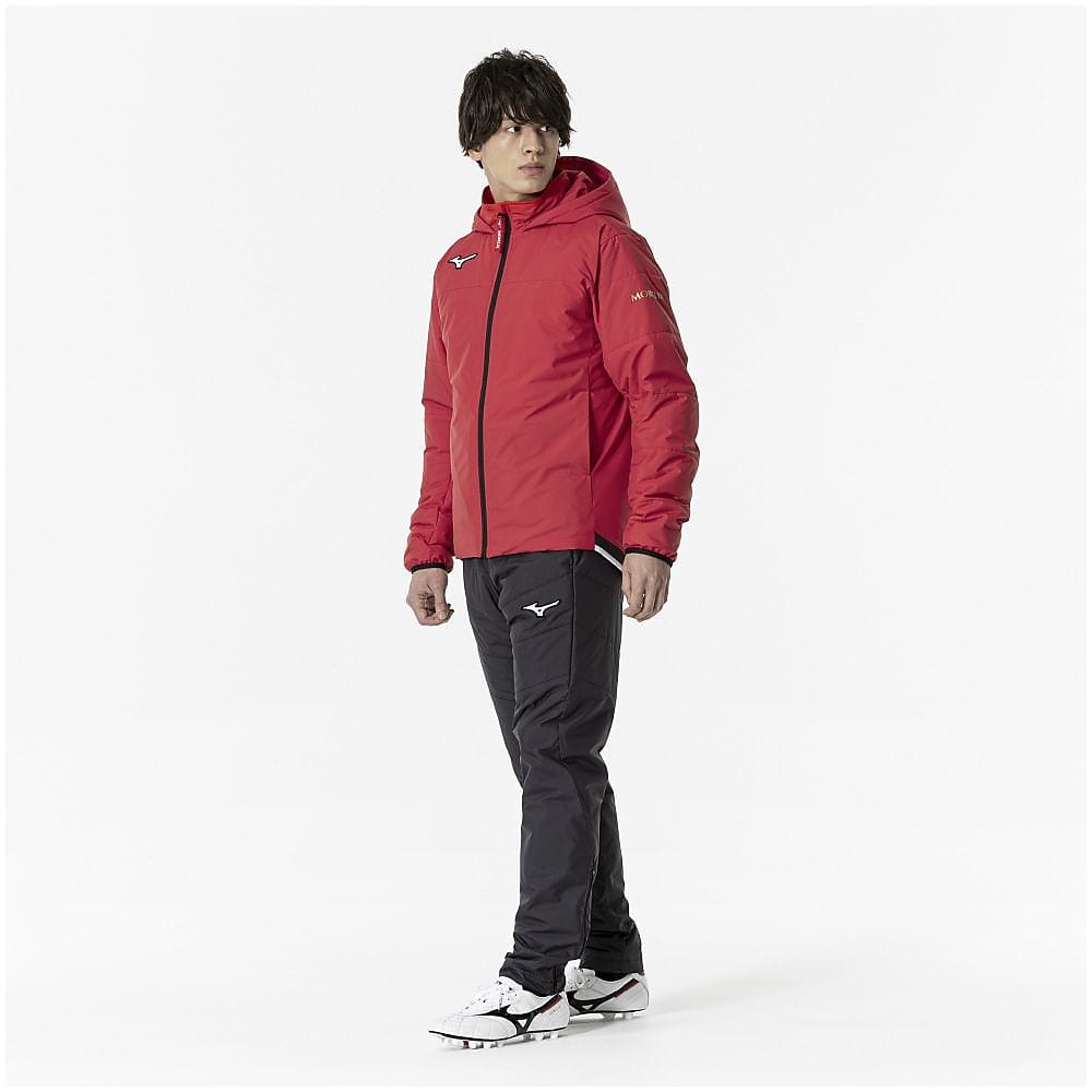 MORELIA パデッドウォーマージャケット