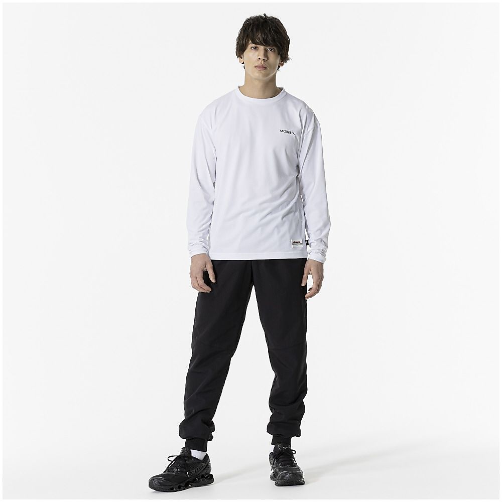 MORELIA TEE L/S