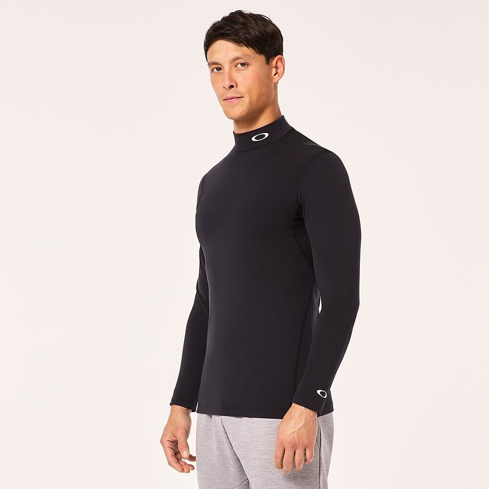 TECHNICAL BASE LAYER LS MOCK NECK 3.0