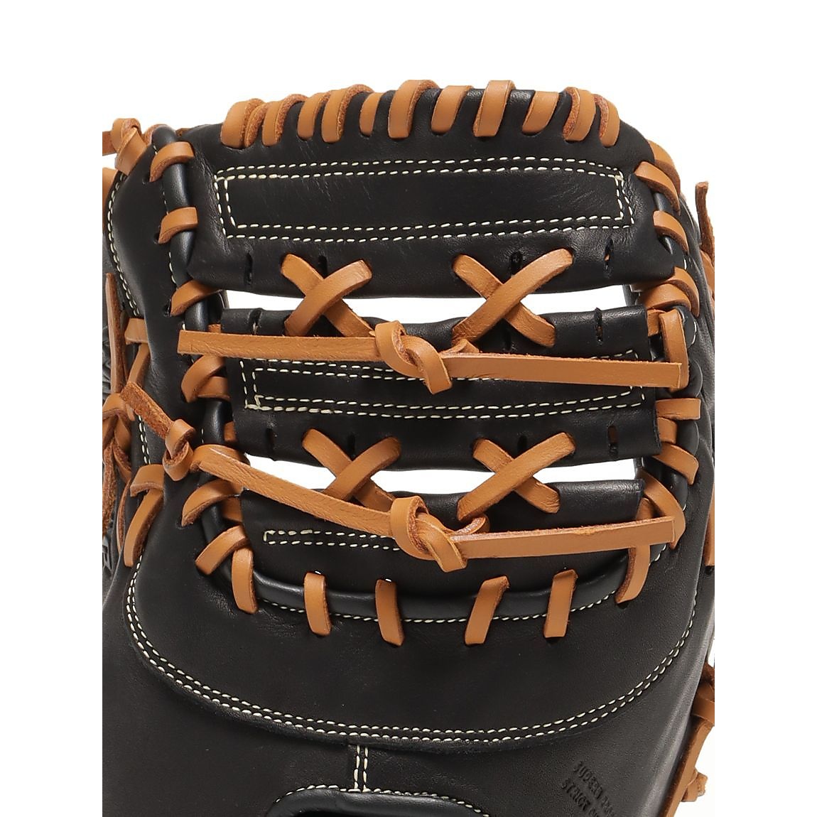 【左投げ】軟式用WILLDRIVE BLUE　一塁手用：TK型