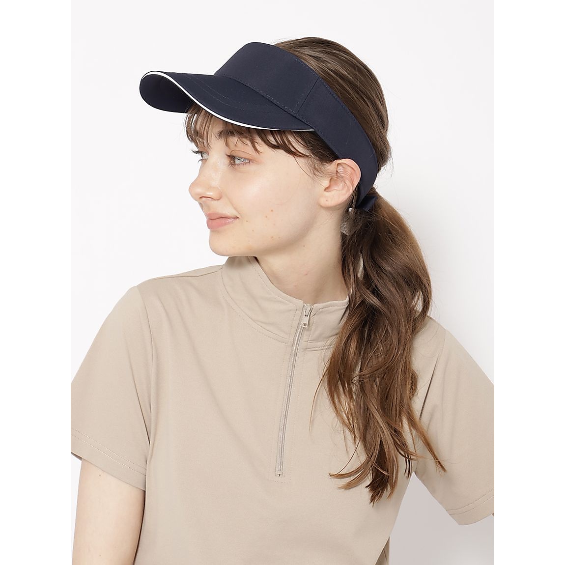 ワッシャーナイロン サンバイザー