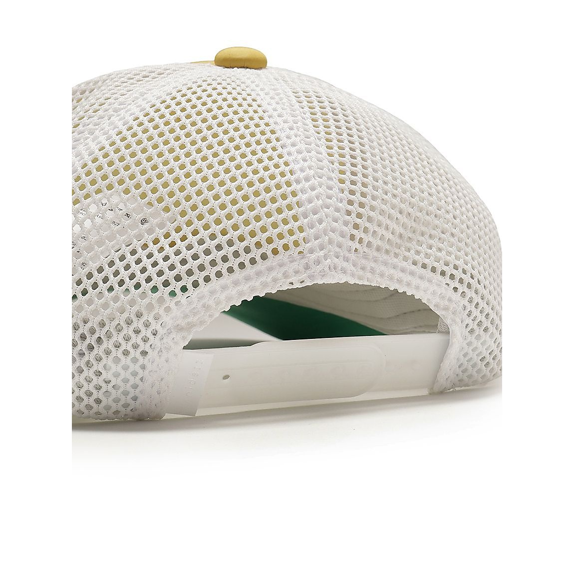 ポリエステルメッシュ ５パネルキャップ JUNIOR