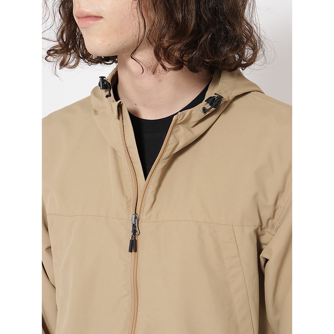 タスランナイロン フィールドジャケット MENS