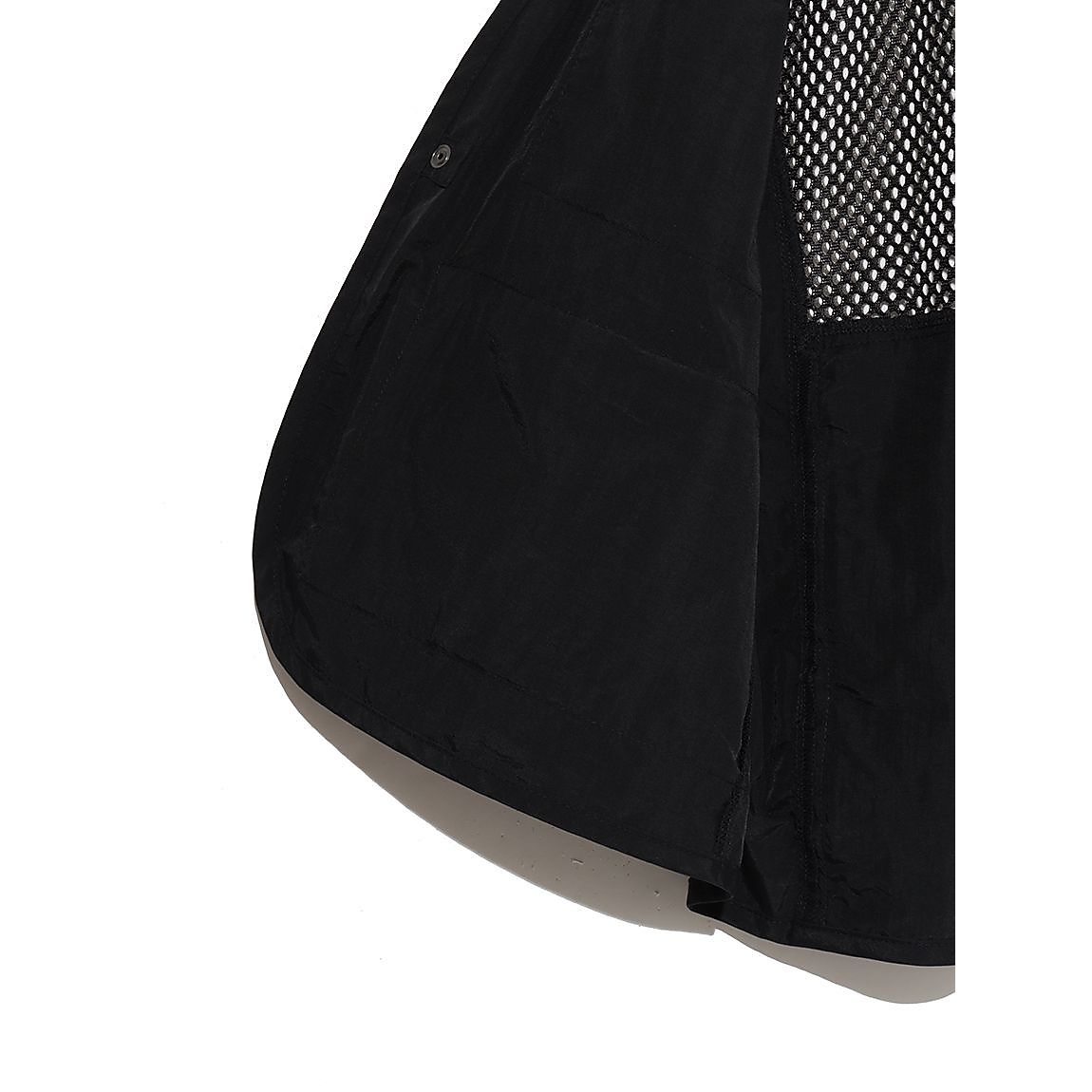 タスランナイロン ユーティリティベスト MENS