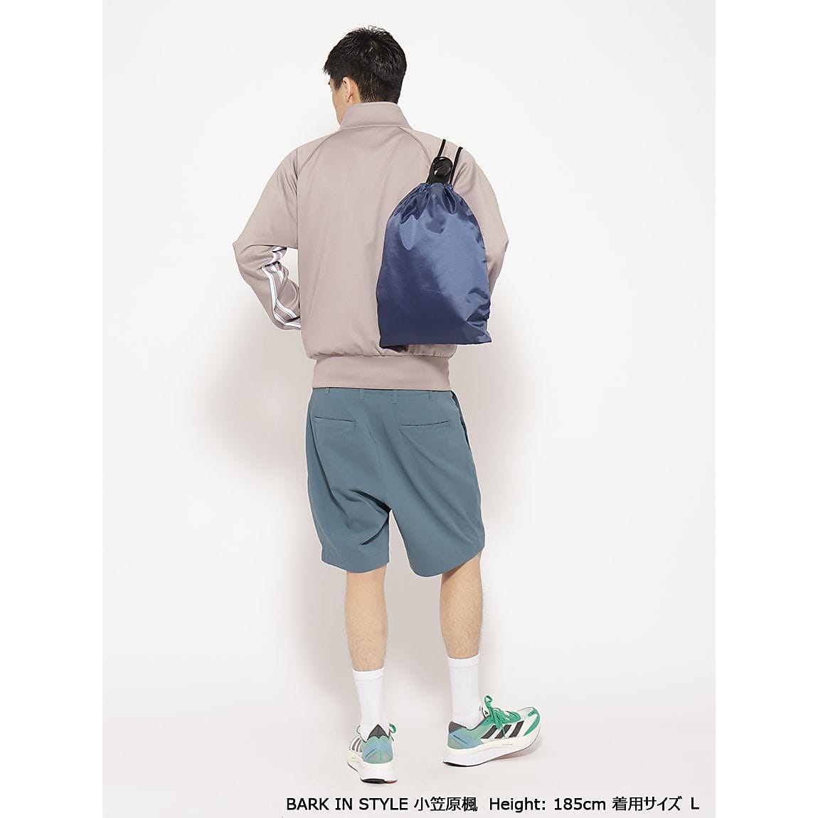 ウォームアップブライトジャージ フルジップジャケット MENS