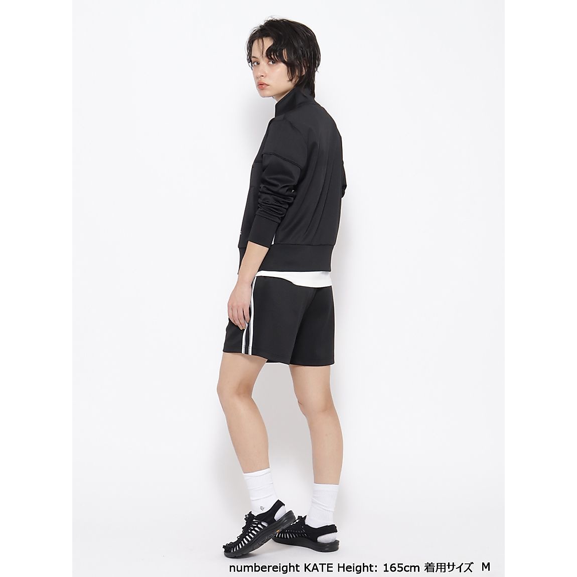 ウォームアップブライトジャージ フルジップジャケット LADIES