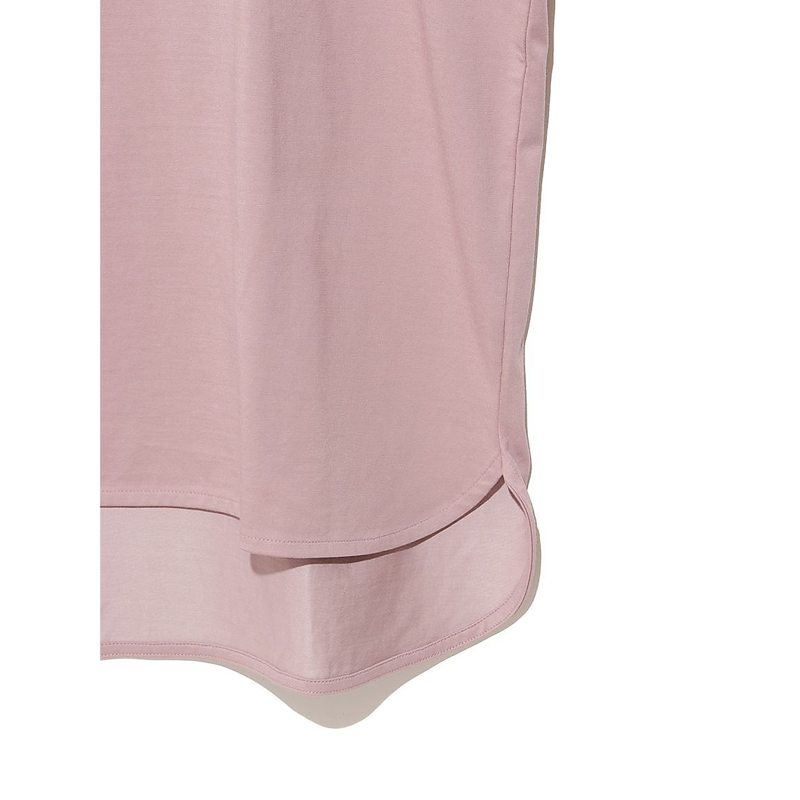 クールコットン チュニックTシャツ GIRLS