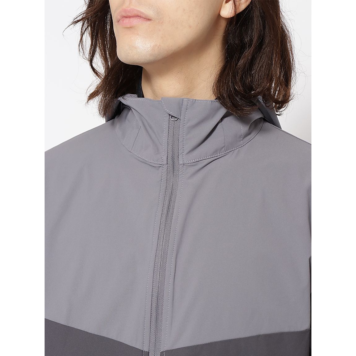 ジャストライトテックス ジップフーディジャケット MENS