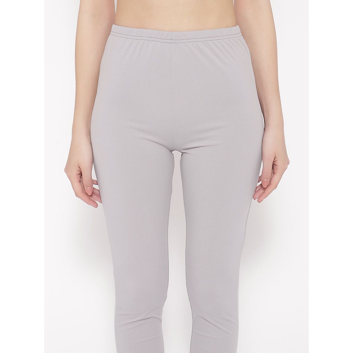 コットンタッチ天竺 レギンス LADIES