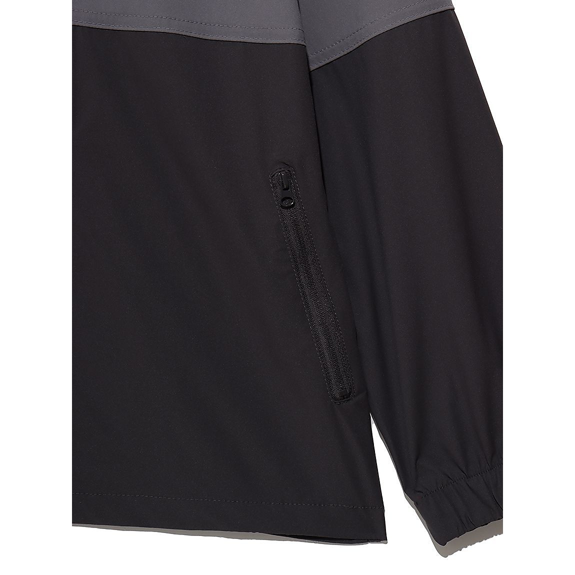 ジャストライトテックス ジップフーディジャケットJUNIOR