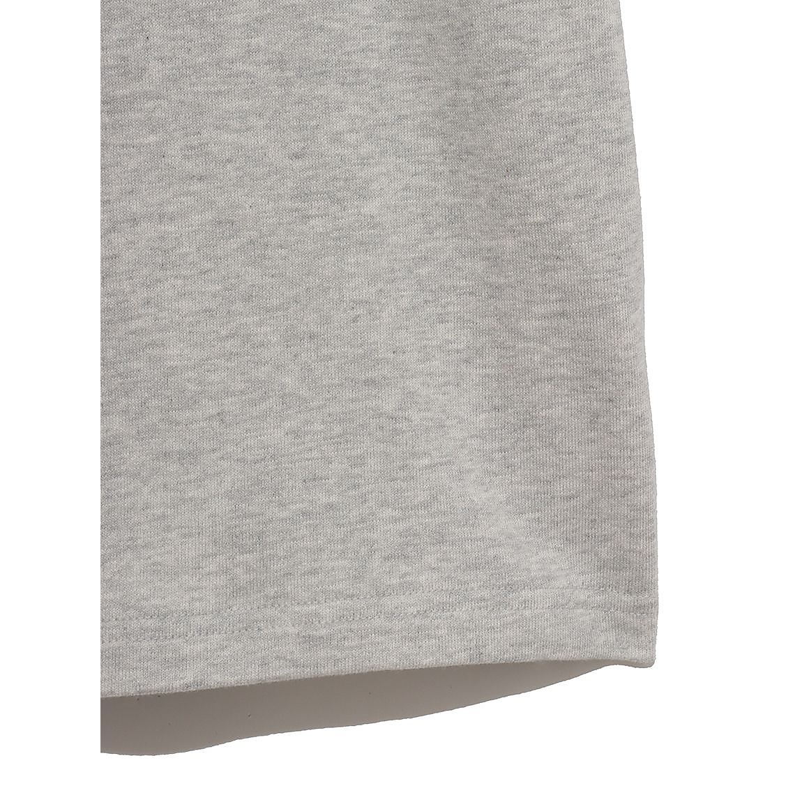 ミニ裏毛 ジップ プルオーバーJUNIOR