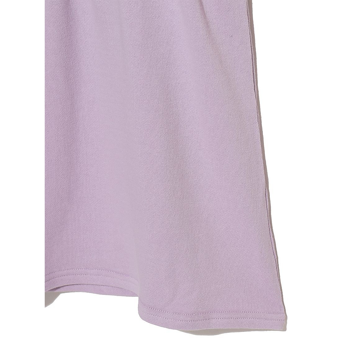 ミニ裏毛 ワンピース GIRLS