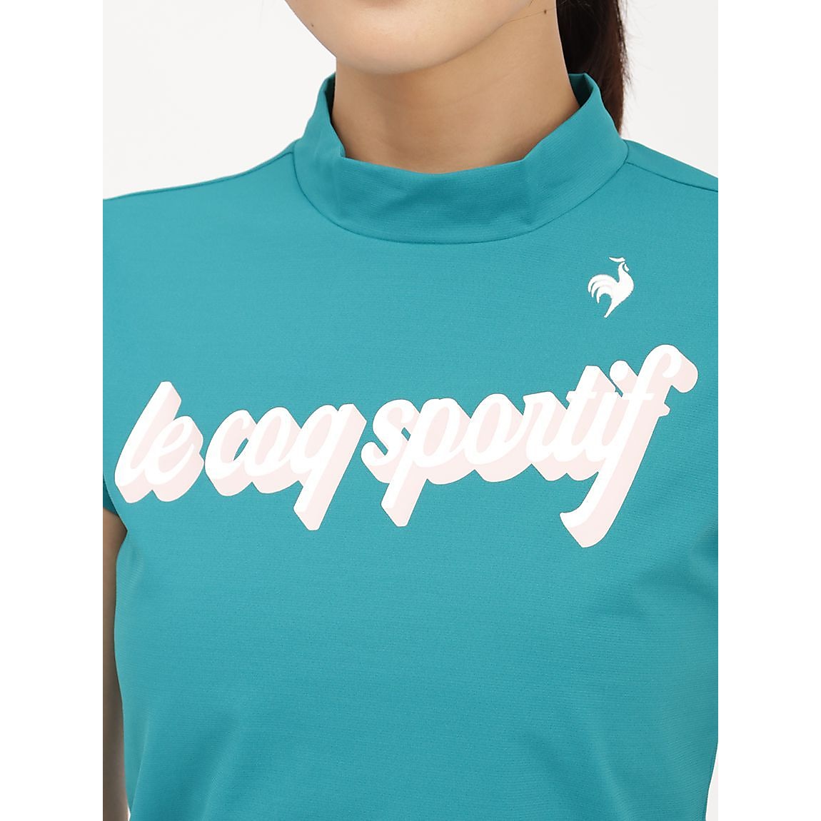 EXCDRYキャップスリーブシャツ